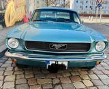 Ford Mustang - Ford Mustang aus 1965: Coupe