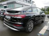Audi Q4 e-tron Sportback 50 qu S line Int. AHK Matrix - gebrauchte Audi Q4 e-tron aus dem Jahr 2022