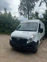 Opel Movano  F3500 Lange Vision - Opel Movano aus 2011