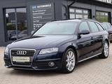 Audi A4 Avant 2.0 TFSI quattro S tronic - S LINE - Audi A4 aus 2010: Line