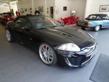 Jaguar XKR 5,0 Cabrio - Jaguar XKR aus 2011