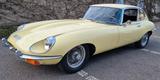 Jaguar E-Type 2+2, Servo,Schalter - gebrauchte Jaguar E-Type aus dem Jahr 1969