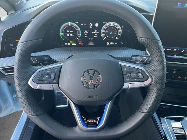 Golf GTE 1.5 eHybrid DSG Black Style,AHK,IQ.Ligh