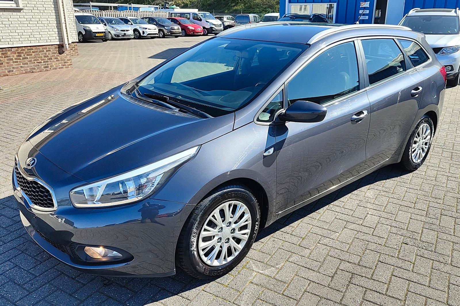 Kia ANDERE Ceed Sportswagon Dream Team