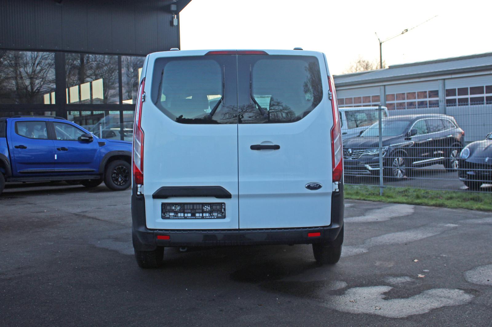 Ford Transit Custom Kombi 320 L1 (9 Sitzer), миниатюра 5