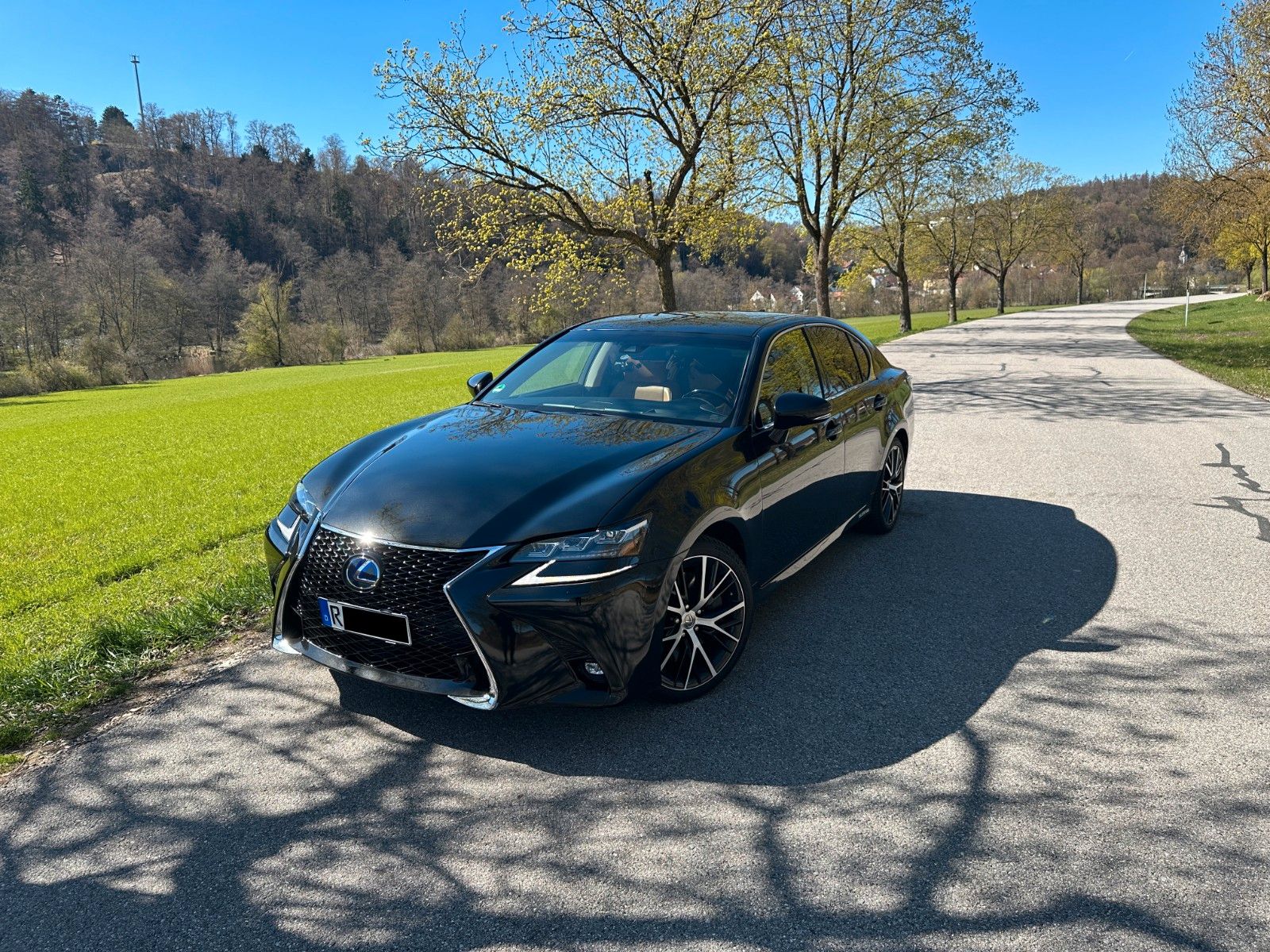 LEXUS GS 450