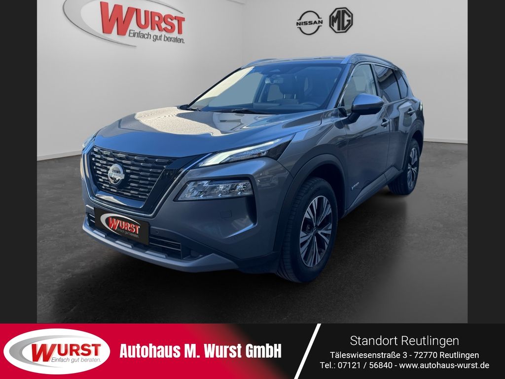 Image of Nissan X-Trail