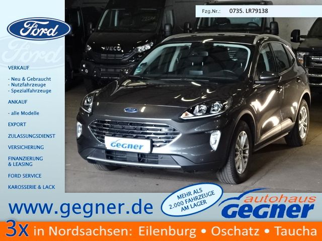 Ford Kuga 150PS Titanium Navi iACC ParkAssist WiPa