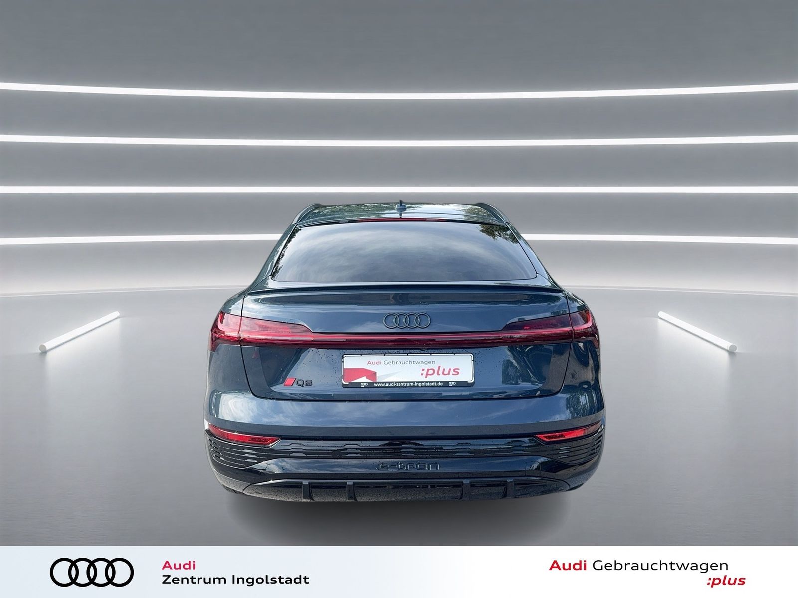 Audi Q8 e-tron - Bild 7
