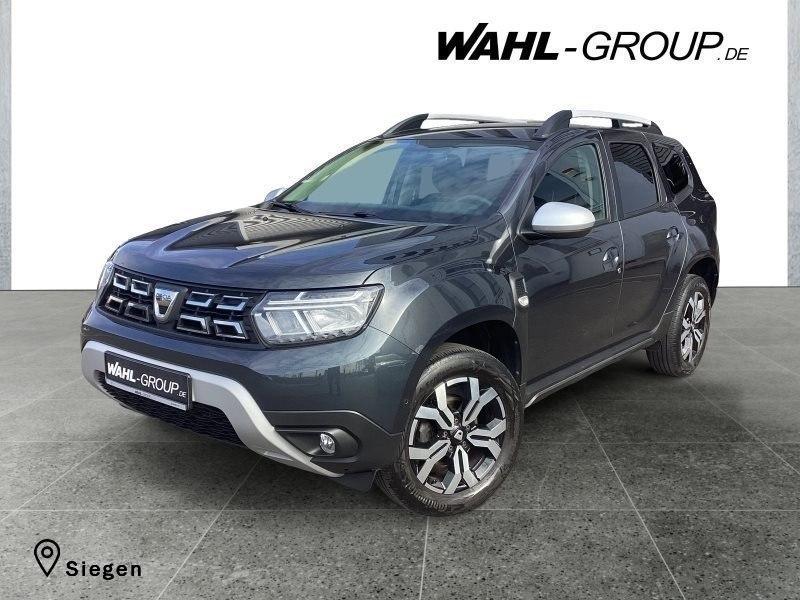 Dacia Duster PRESTIGE TCE 130 2WD *KAMERA*KLIMA*