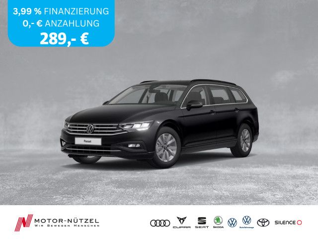 Volkswagen Passat Variant 2.0 TDI DSG LED+NAVI+AHK+PANO+DAB