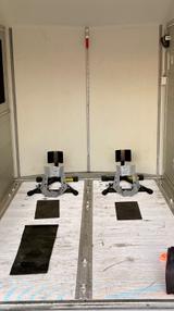 Cheval Liberte Debon C 500 ALU Motorrad Anhänger 100km/h  - Cheval Liberte LKWs