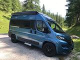 HYMER / ERIBA / HYMERCAR Free 540 Blue Evolution Sondermodel: Ayers Rock