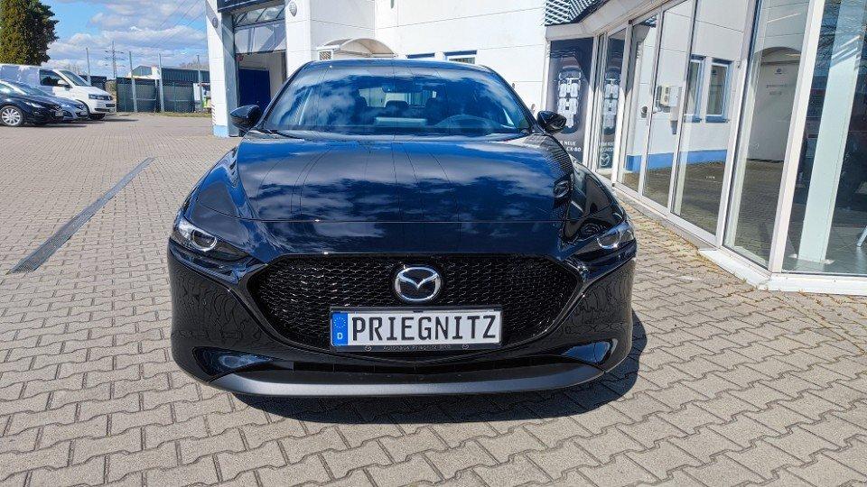 Mazda 3 2.5L e-SKYACTIV G 140ps 2.5L e-SKYACTIV G Homu