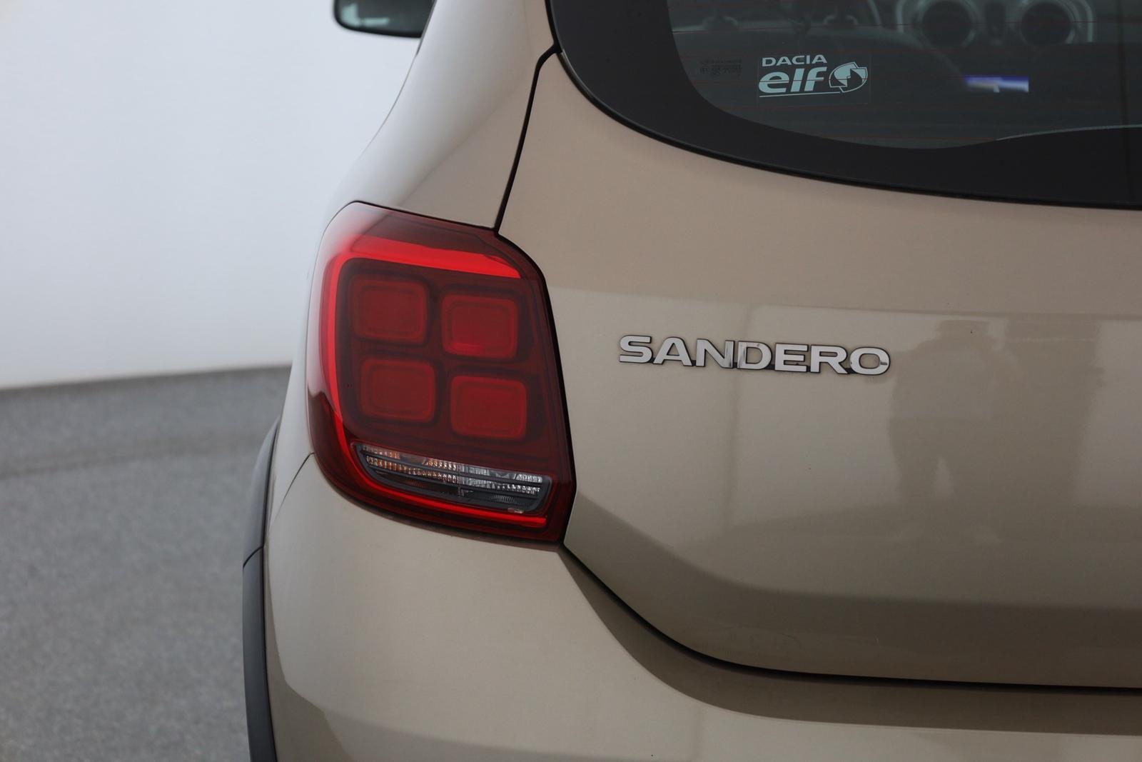 Dacia Sandero Stepway 0.9 TCe Prestige Navi Tempomat, миниатюра 27