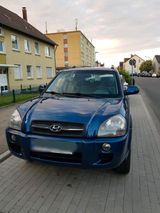 Hyundai Tucson - Hyundai TUCSON aus 2004