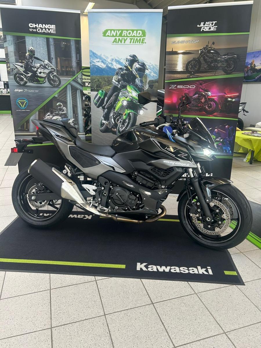 Kawasaki Z7 Hybrid