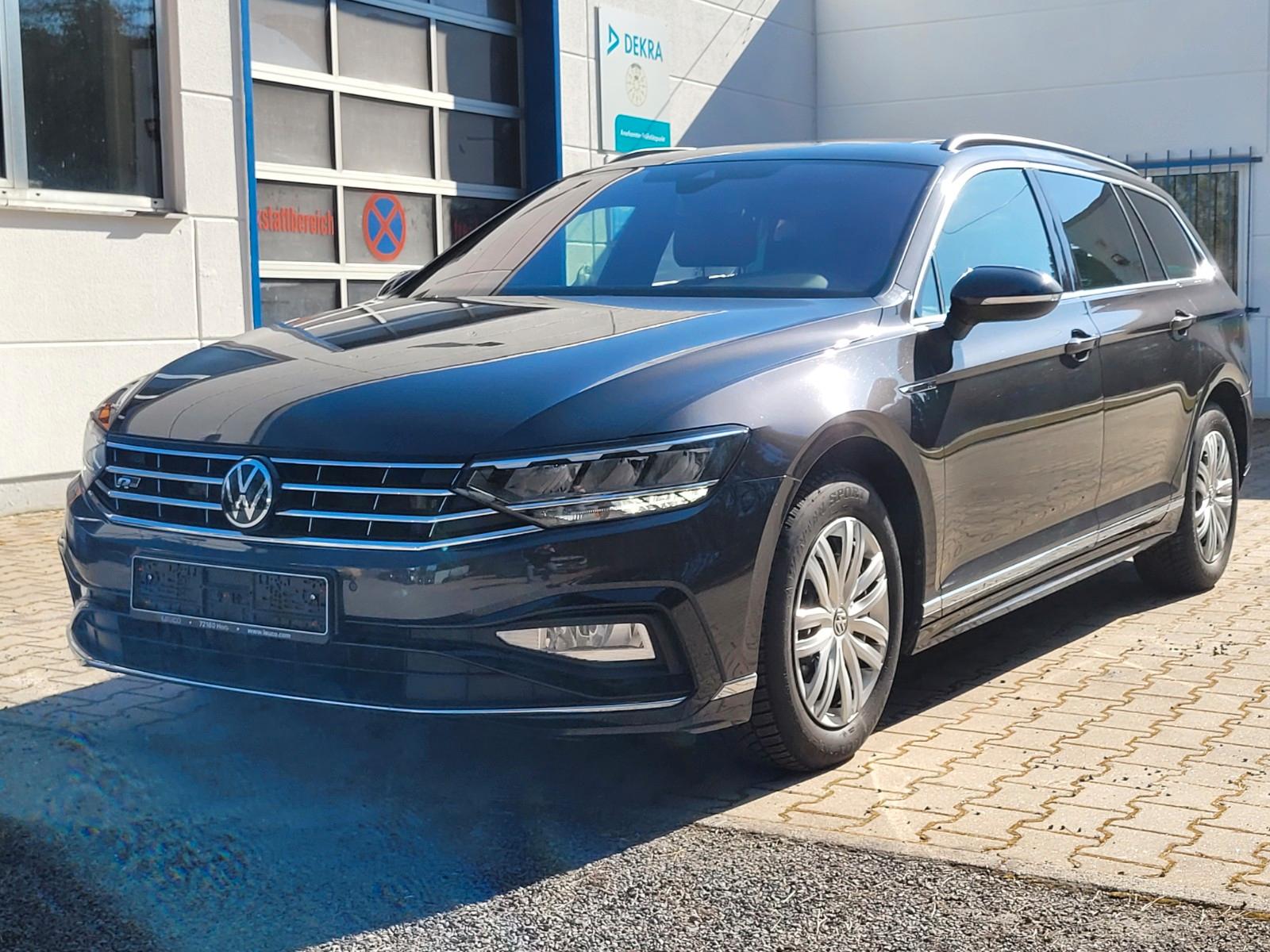 Volkswagen Passat Variant Business R-Line