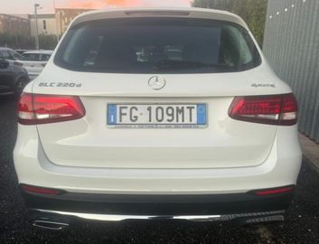 Mercedes GLC 220 - 4
