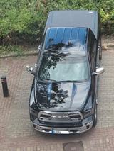 Dodge RAM Gen4 1500 Laramie - gebrauchte Dodge RAM aus dem Jahr 2014