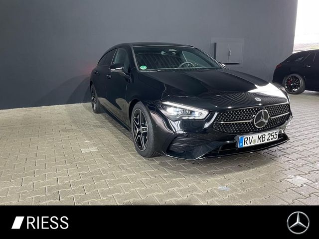 Mercedes-Benz CLA 200 SB AMG+AHK+PANO+360°+MULTIBEAM+DISTRONIC