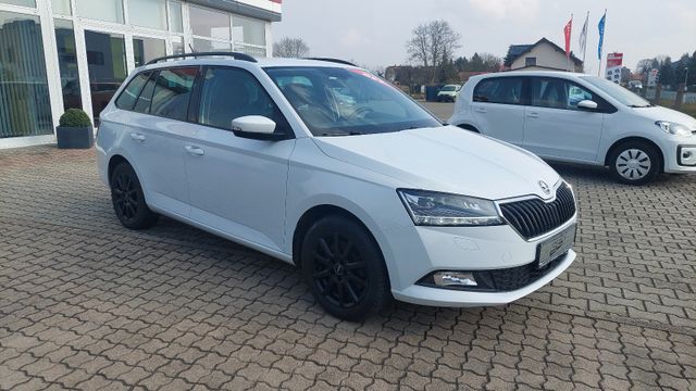 Skoda Fabia Combi Style