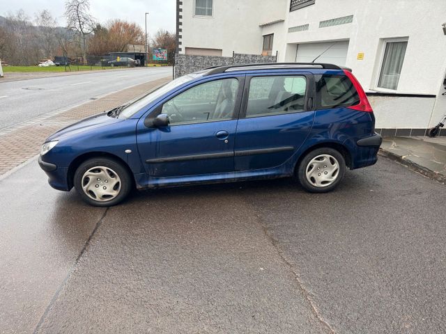 Peugeot 206 sw