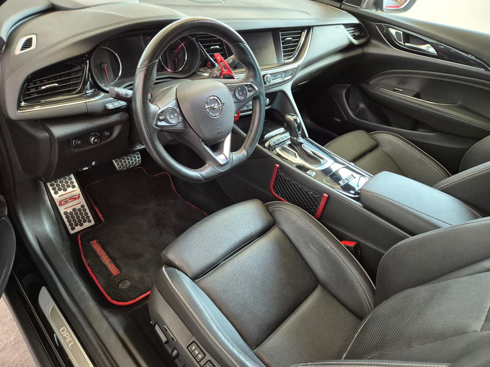 Opel Insignia B Grand Sport GSi 4x4