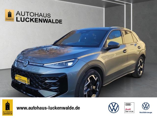 Vorschaubild: VW T-Roc 1.5 eTSI R-Line DSG *PANO*IQ-MATRIX*HuD* (Fahrzeug-Nr. HB2013)