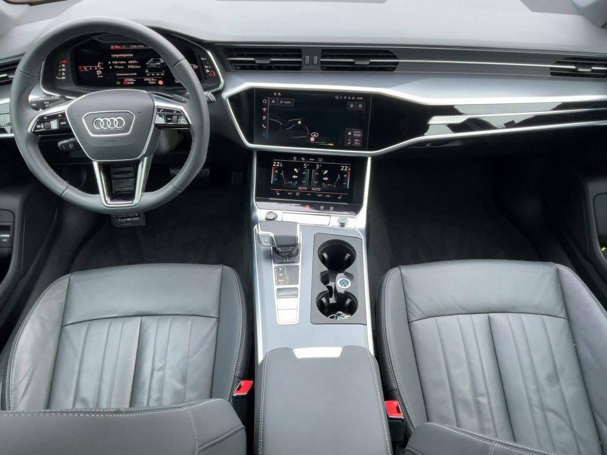 Audi A6 - Bild 9