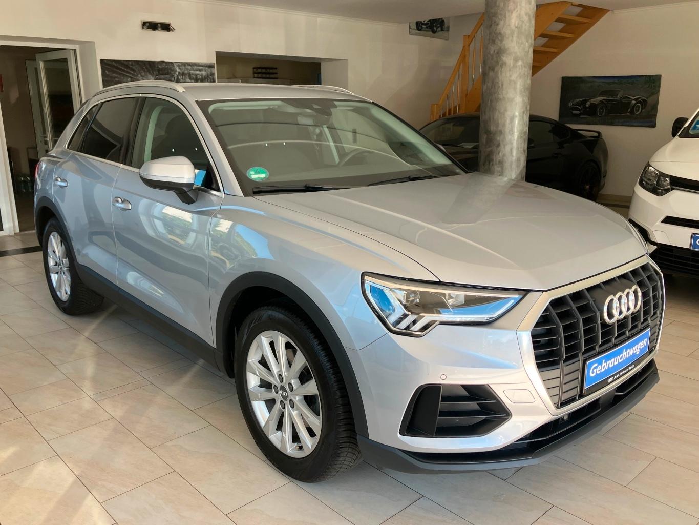 Audi Q3 35 TFSI S-tronic Side Lane LED Virtual, миниатюра 3