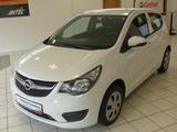 Opel Karl 1.0 Edition*KLIMA*2.HAND*TÜV NEU* - gebrauchte Opel Karl aus dem Jahr 2018