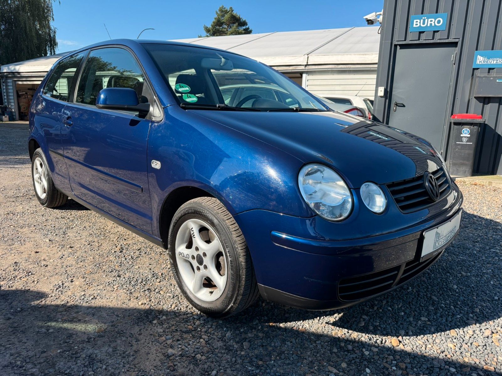 Fahrzeugabbildung Volkswagen Polo 1.4TDI Cricket