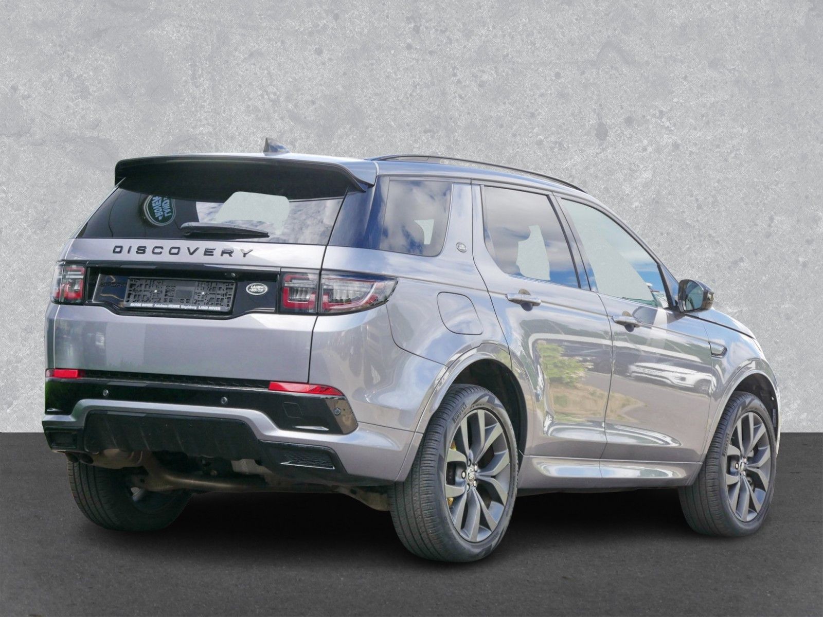 Land Rover Discovery Sport R-Dynamic SE imagem 2