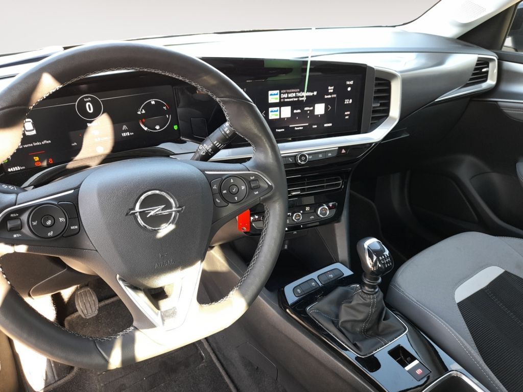 Fahrzeugabbildung Opel Mokka 1.2 DI Turbo Elegance Navi Pro Shz Lkrhz.