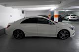 Mercedes-Benz CLA 250 Sport Edition 4MATIC 7G-DCT AMG Line - Mercedes-Benz CLA-Klasse Gebrauchtwagen in München