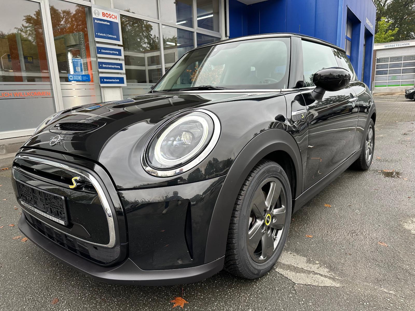 MINI COOPER SE/AMBIENTE/NAVI/TEMP/LED/PDC