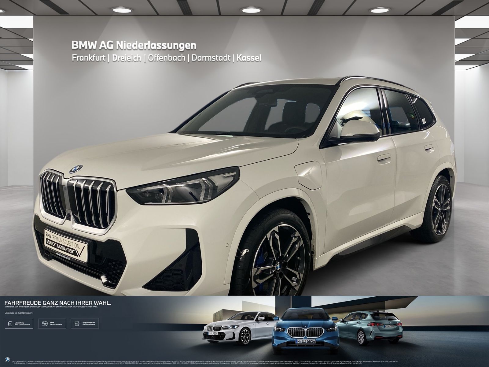 BMW X1 xDrive30e M Sport AHK Driv.Assist.Prof LED foto 1