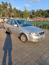 Chevrolet Lacetti 2.0D CDX CDX - Chevrolet Lacetti: 2.0