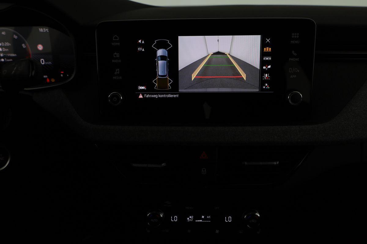 Skoda Kamiq 1.5 TSI DSG Selection, AHK, LED, Kamera, L, миниатюра 8