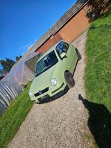 Volkswagen VW Lupo Oxford 1.0 MPI HU 11/26 Zahnriemen neu - Volkswagen Lupo: Grün