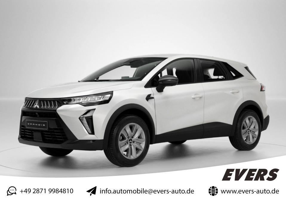 Mitsubishi Grandis 1.3 Benziner Diamant Plus*LED*DAB*Kamera