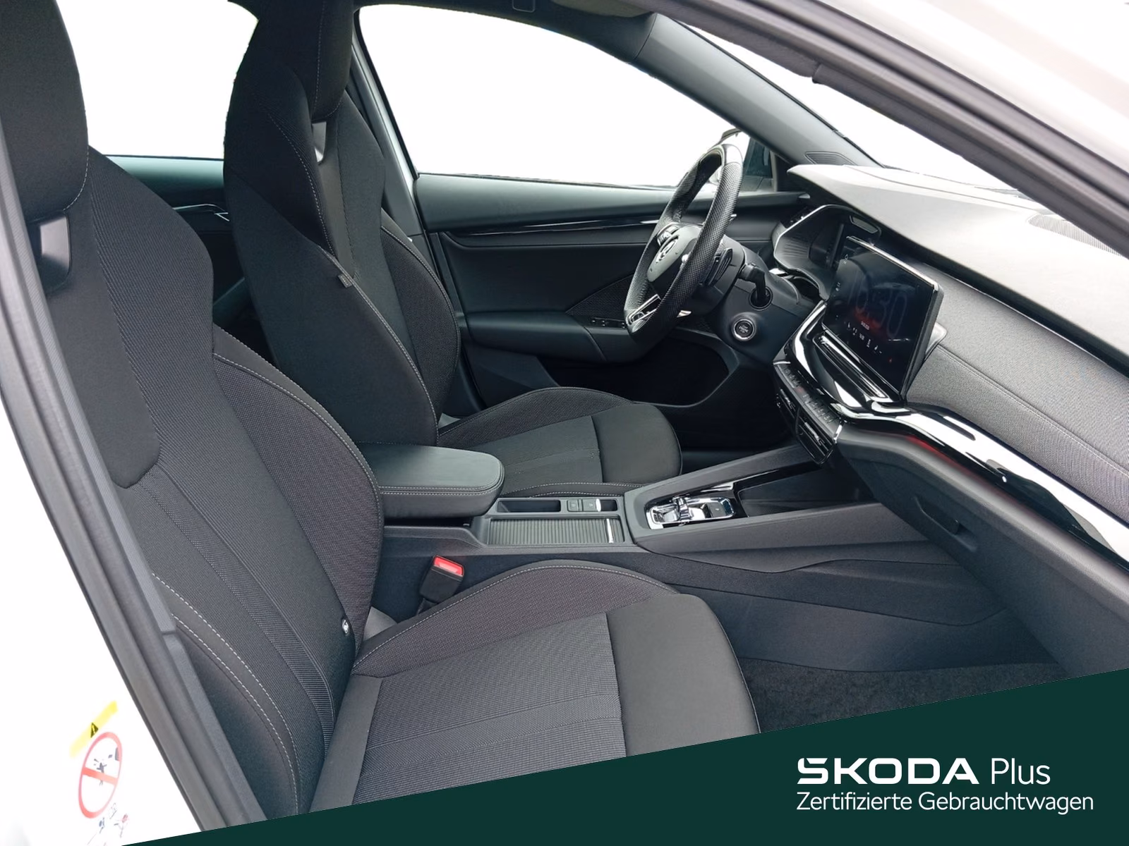 SKODA OCTAVIA COMBI 2.0 TDI DSG SPORTLINE 150ch