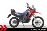 Honda CRF 300 L RALLY - Erste Hand! Hecktasche - HONDA CRF 300 L