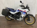 Honda Transalp XL750 Seitenkoffer, Schaltautomat uvm. - Offers matching your search criteria