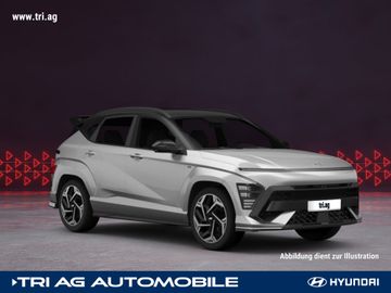 Hyundai Leasing Angebot: Hyundai Kona Elektro Advantage-Paket