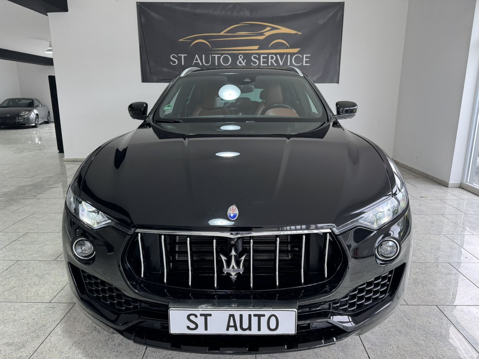 MASERATI Levante