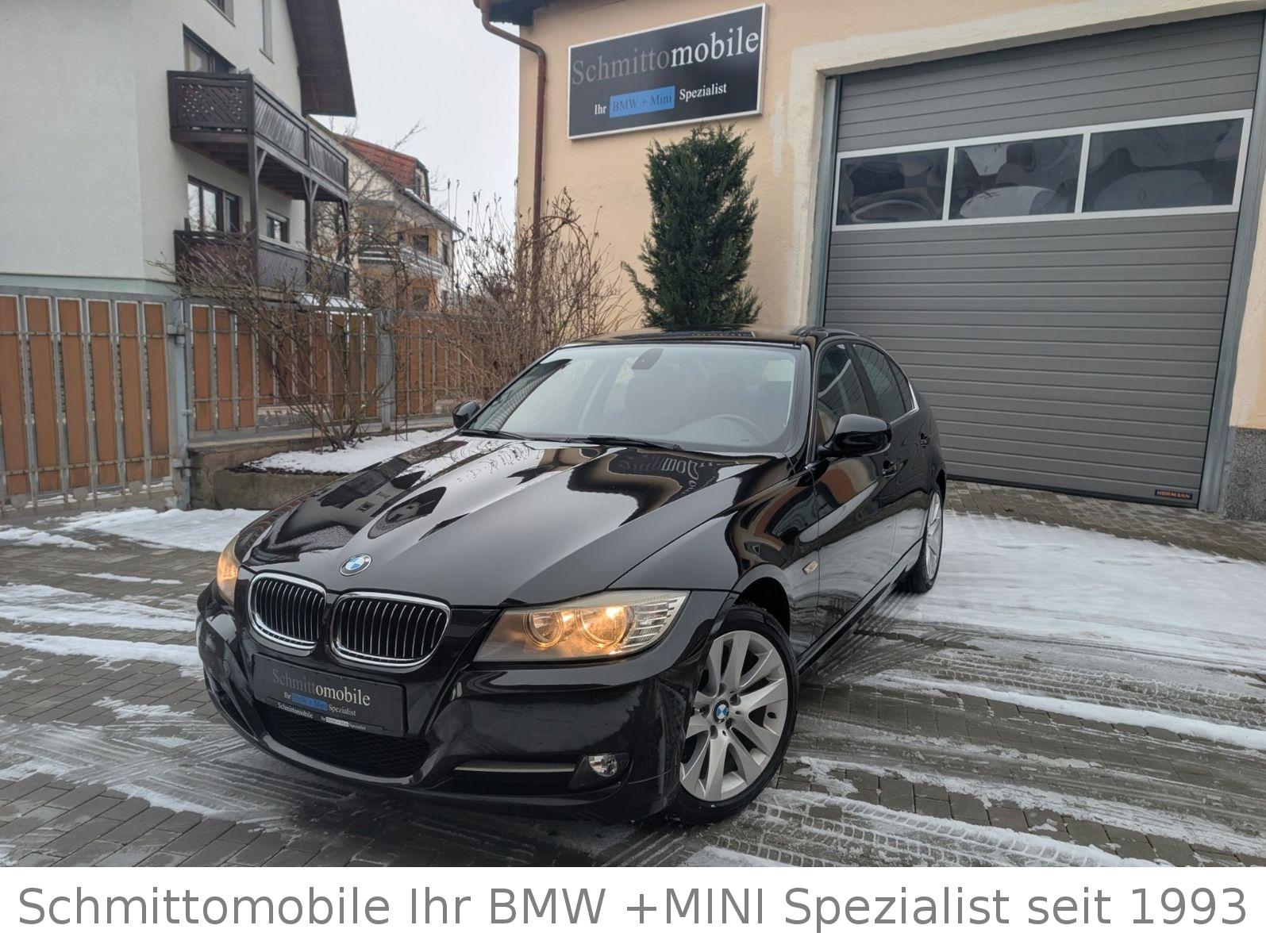 BMW 318i Edition Lifestyle*1.Hand*,Sitzhz.,Tempom.