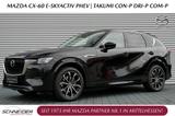 Mazda CX-60 PHEV TAKUMI CON-P DRI-P COM-P - Mazda CX-60: Plug-In Hybrid