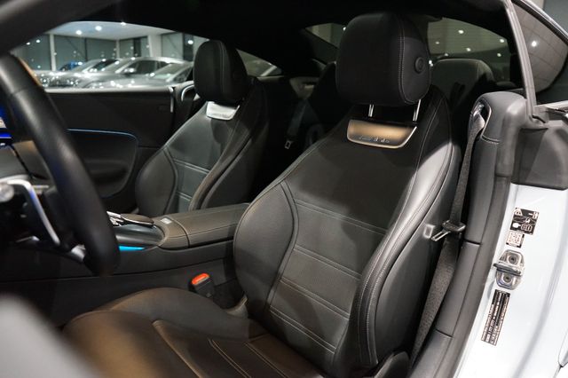 Mercedes-Benz AMG GT 63 Coupe 4MATIC+ | Burmester | Pano | 21"